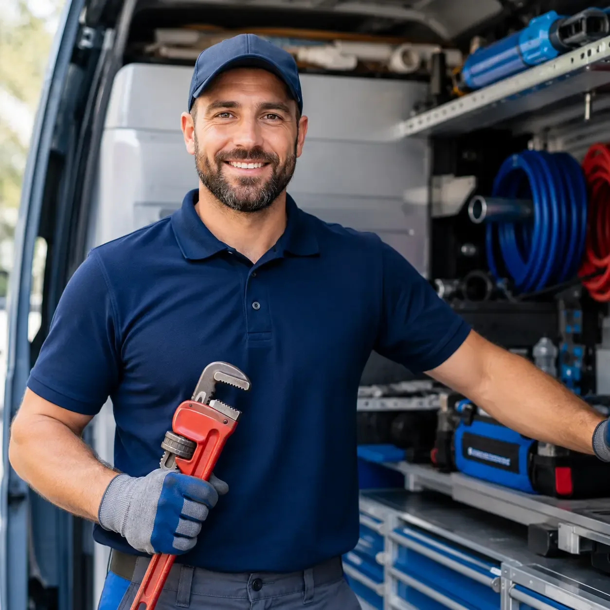 Local emergency plumbing professionals in Rural Valley, PA