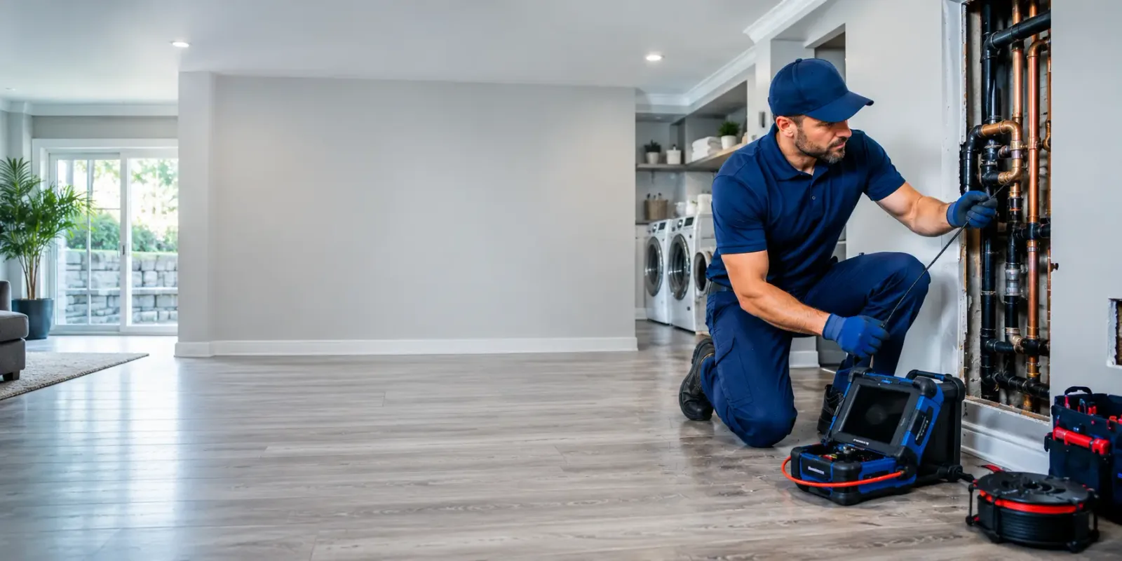 Emergency plumbing questions in Rural Valley, PA